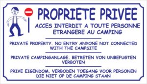 Propriété privée gm