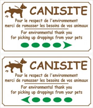 Canisite (directionnel)