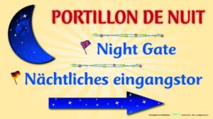 Portillon de nuit