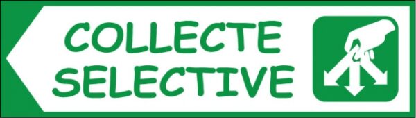 Collecte selective directionnel