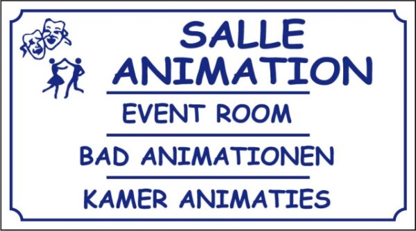 Salle animation