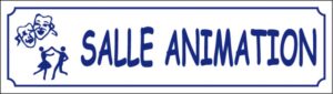 Salle animation