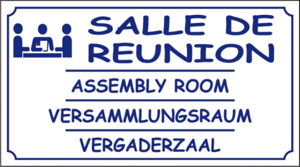 Salle de réunion