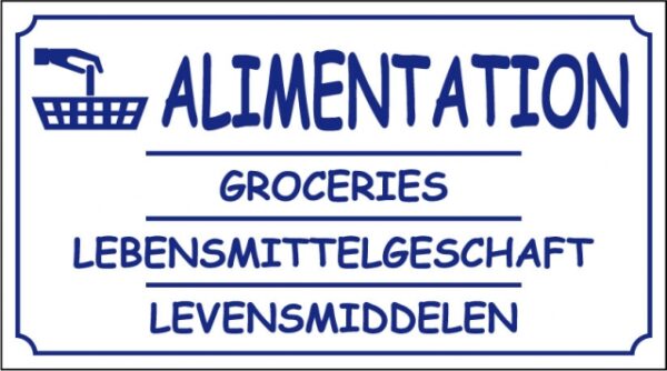 Alimentation