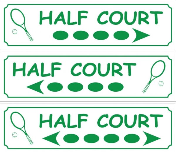 Half Court (directionnel)