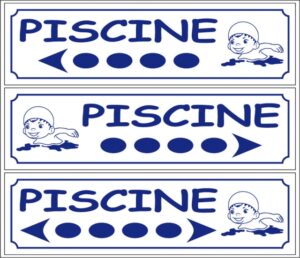 Piscine (directionnel)