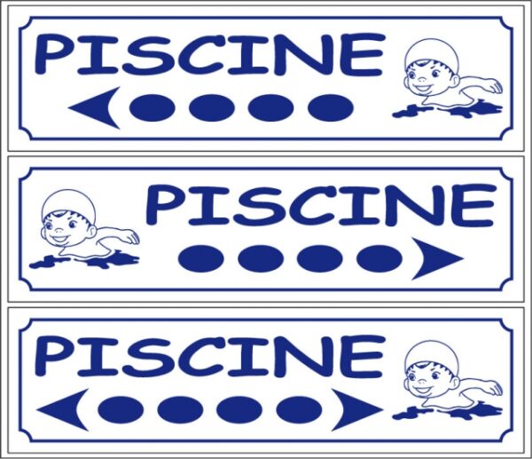 Piscine (directionnel)