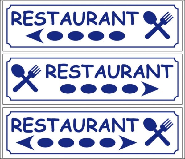 Restaurant (directionnel)