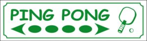 Ping-pong (directionnel)