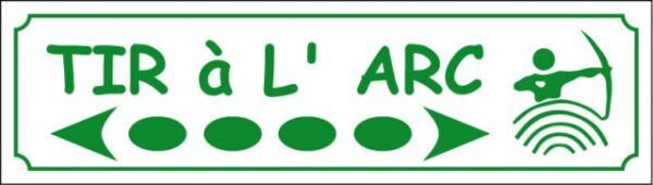 Tir à l'arc (directionnel)