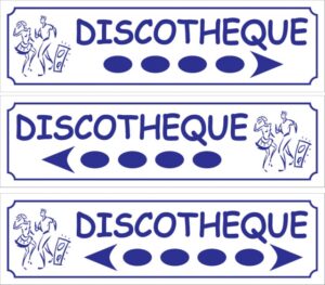 Discothèque (directionnel)
