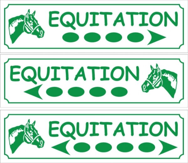 Equitation (directionnel)