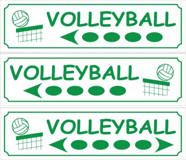Volley-ball (directionnel)