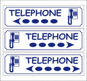 Téléphone (directionnel)