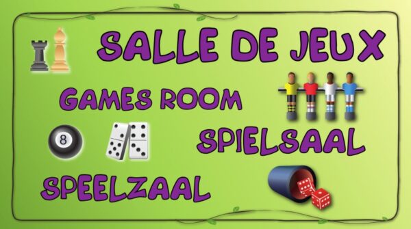 Salle de Jeux