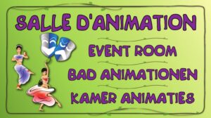 Salle d'animations ND
