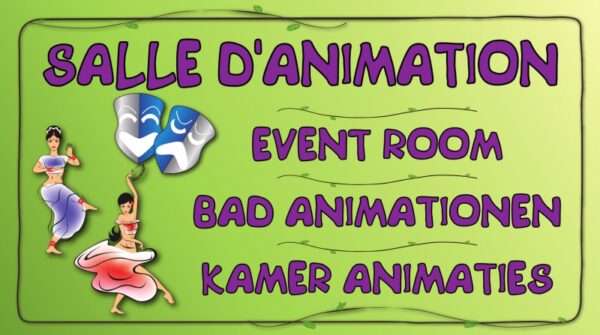 Salle d'animations ND
