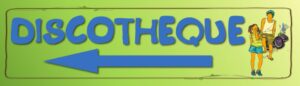 Discothèque directionnel ND
