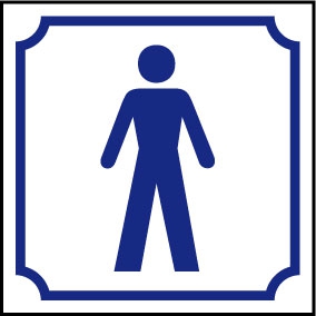 Logo homme
