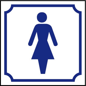 Logo femme