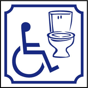 Logo wc handicap?