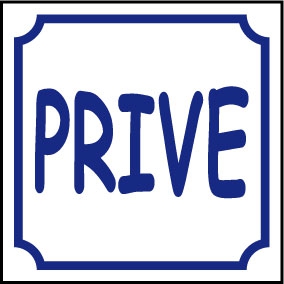 Logo Privé