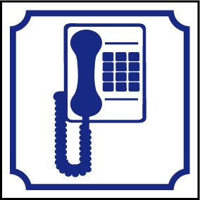 Logo téléphone