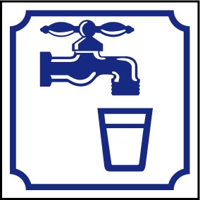 Logo eau potable