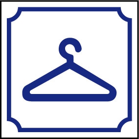Logo vestiaire