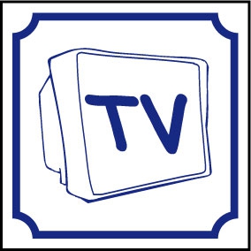 Logo télévision