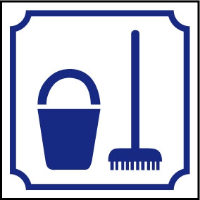 Logo maintenance