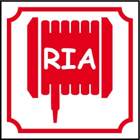 Logo RIA (Robinet d'Incendie Armé)