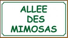 Nom allée