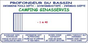 Profondeur bassin