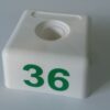 EBCD Signalétique Camping - NA014B Bloc numérotation au sol (2)