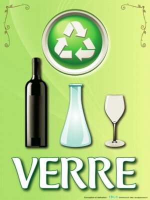 Recyclage Verre