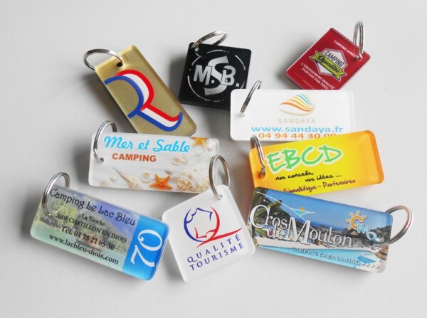 Porte-clef Plexi – Image 5