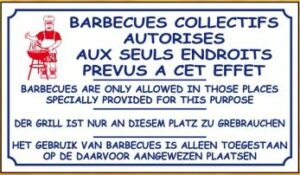 Barbecues collectifs