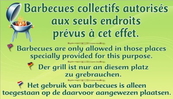 Barbecues collectifs