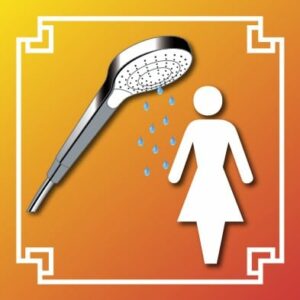Logo douche femme ND