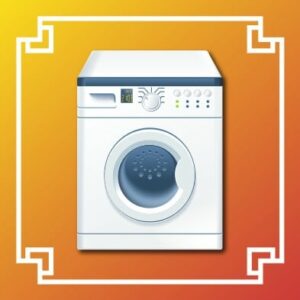 Logo machine à laver