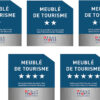 EBCD Signalétique - Plaque reclassement - Meublé-groupé