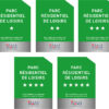 EBCD Signalétique - Plaque reclassement - PRL-groupé