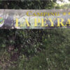 EBCD Signalétique Camping - Bache peyrade entrée