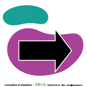 Logo WC enfant - EBCD Signalétique