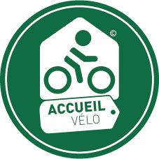 EBCD Signalétique - Adhésif accueil Vélo