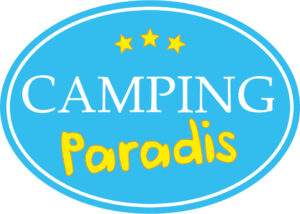 EBCD Signalétique Camping - Camping Paradis - BRISE 2021 ovales dibond 2 mesures