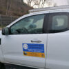 EBCD Signalétique camping - Publicité Communication - Camping Bouloc Magnetique voiture
