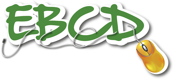 EBCD signaletique camping - logo