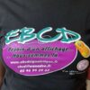 EBCD - Publicité - T-shirt personnalisé